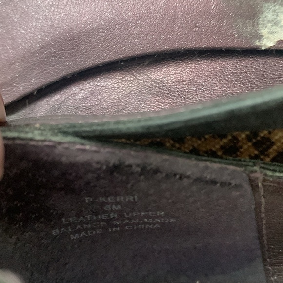 Ballet slipper, soft leather,pointed toe - Picture 4 of 4